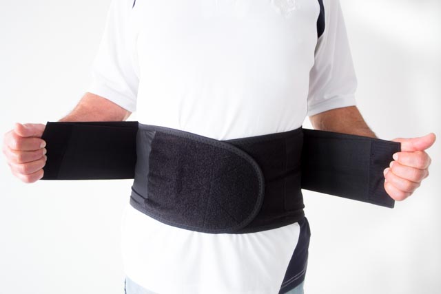Discover NMT Lumbar Support Brace